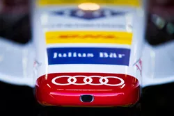 Le museau de l'Audi Sport ABT Schaeffler