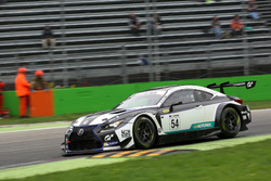 #54 Emil Frey Lexus Racing Lexus RC F GT3: Albert Costa, Philipp Frommenwiler
