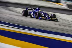 Marcus Ericsson, Sauber C36