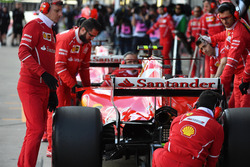 Кімі Райкконен, Ferrari SF70H