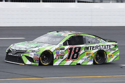 Kyle Busch, Joe Gibbs Racing Toyota