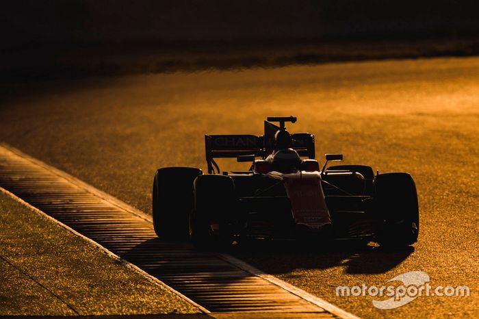 Fernando Alonso, McLaren MCL32