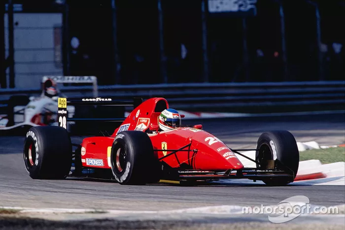 1992 : Ferrari F92AT