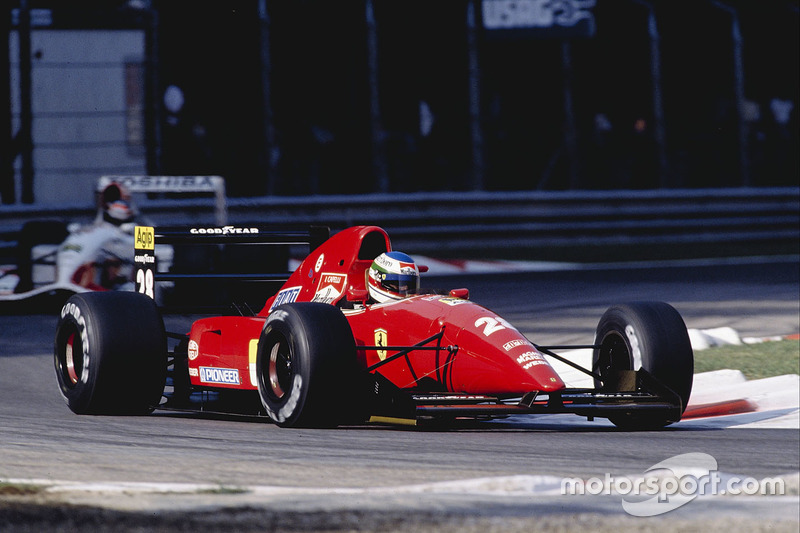 1992 : Ferrari F92AT