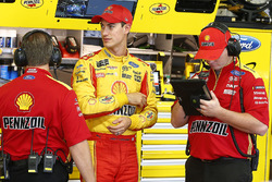 Joey Logano, Team Penske Ford