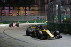 Nico Hulkenberg, Renault Sport F1 Team RS17