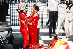 Победитель: Себастьян Феттель, Ferrari
