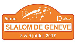 Slalom de Genève, Theaterplakat 2017