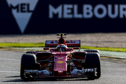 Kimi Raikkonen, Ferrari SF70H