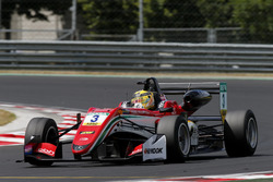 Maximilian Günther, Prema Powerteam Dallara F317 - Mercedes-Benz