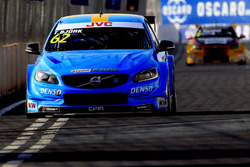 Thed Björk, Polestar Cyan Racing, Volvo S60 Polestar TC1