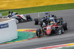 Callum Ilott, Prema Powerteam, Dallara F317 - Mercedes-Benz