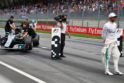 Льюїс Хемілтон, Mercedes AMG F1