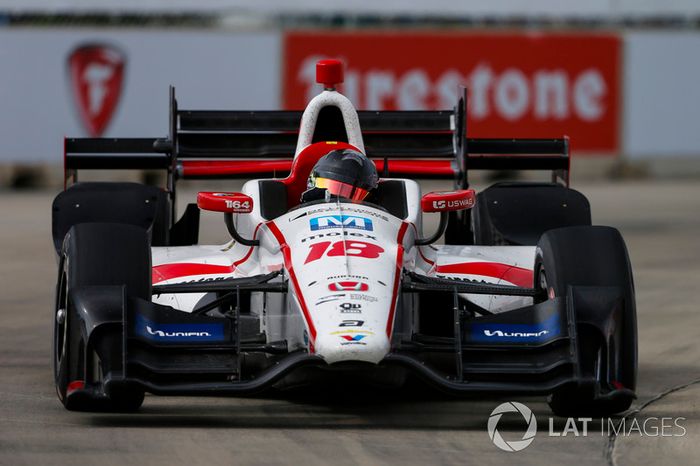 Esteban Gutierrez, Dale Coyne Racing Honda