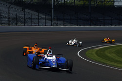 Takuma Sato, Andretti Autosport Honda