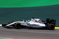 Фелипе Масса, Williams FW38