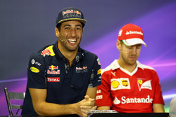 Даніель Ріккардо, Red Bull Racing