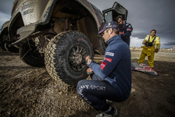 #309 Peugeot Sport Peugeot 3008 DKR: Sébastien Loeb