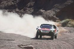 #309 Peugeot Sport Peugeot 3008 DKR: Sébastien Loeb, Daniel Elena