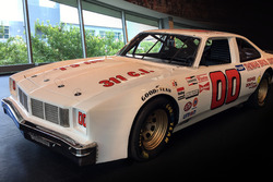 Sam Ard car on Glory Road