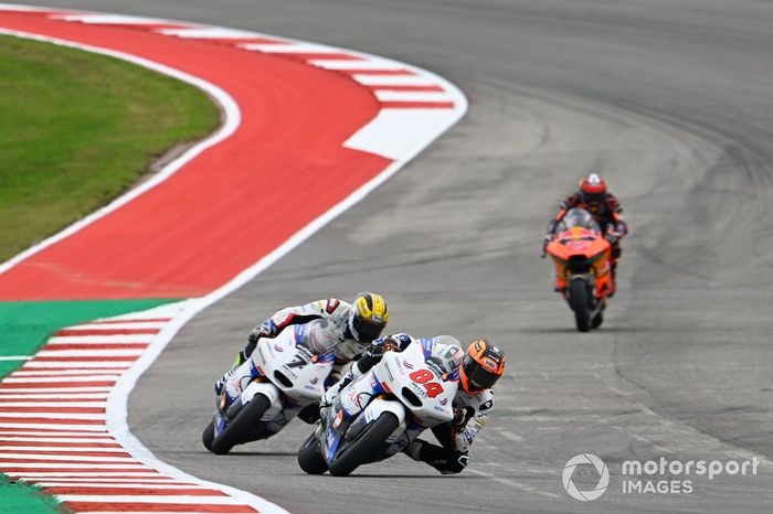 Zonta van den Goorbergh, RW Racing GP