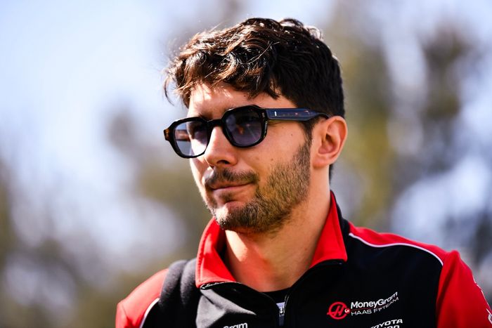Esteban Ocon, Haas F1 Team