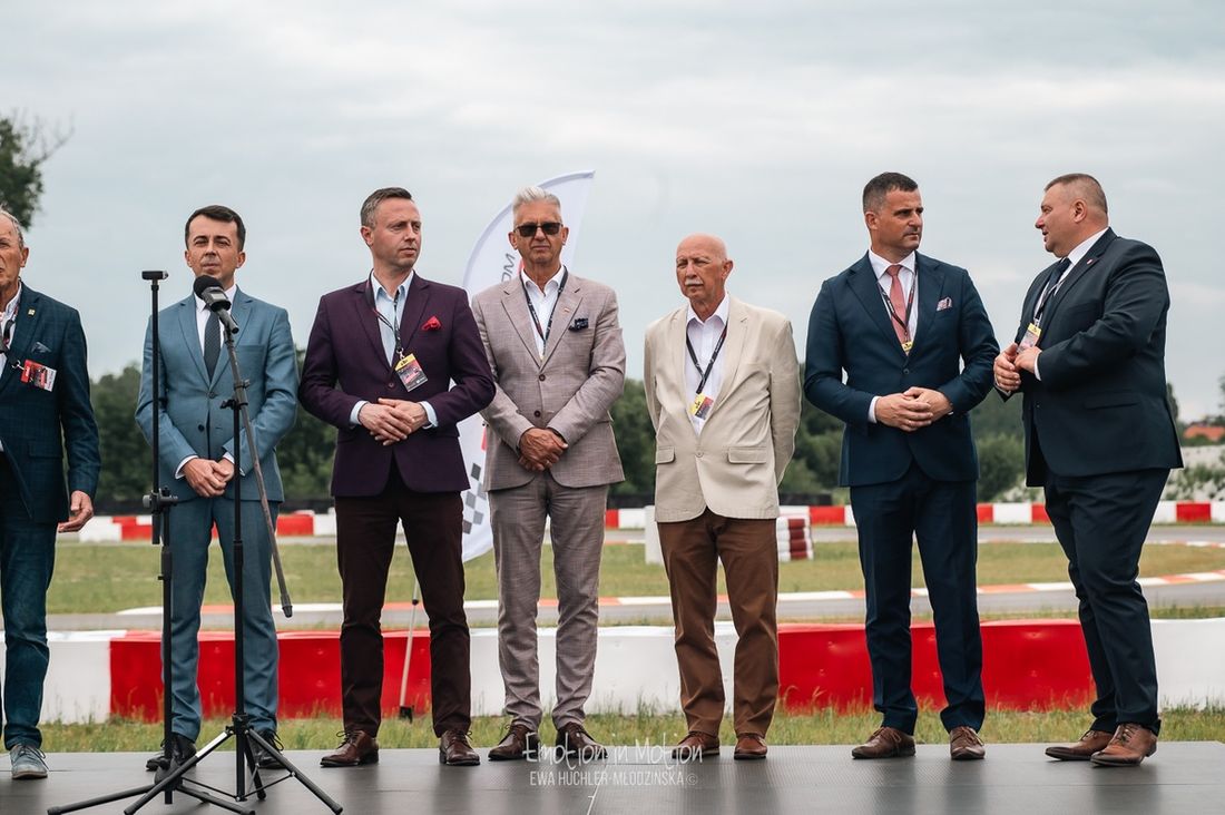 Otwarcie Autodromu Biłgoraj