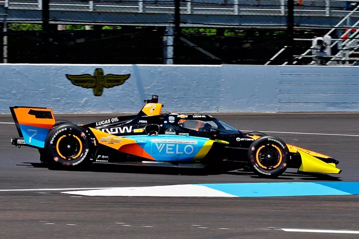 Christian Lundgaard, Arrow McLaren