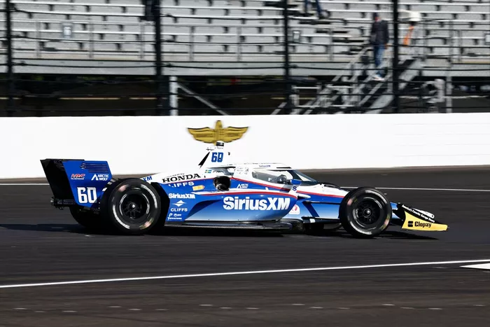 Felix Rosenqvist, Meyer Shank Racing
