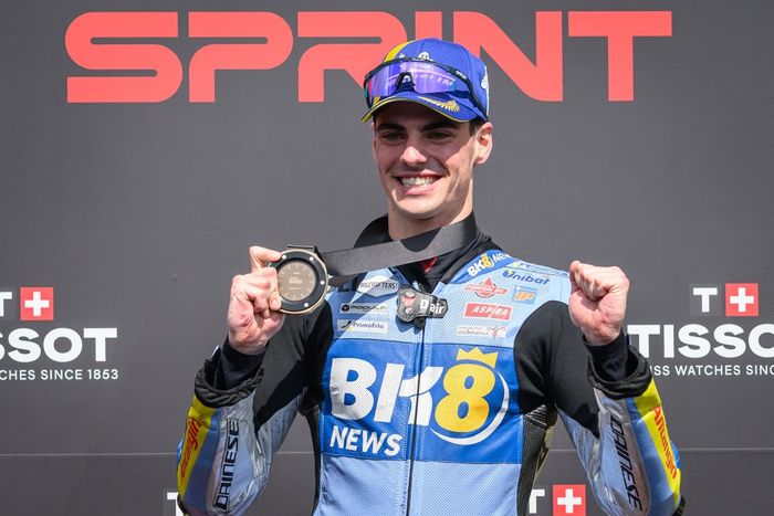 Fermin Aldeguer, Gresini Racing