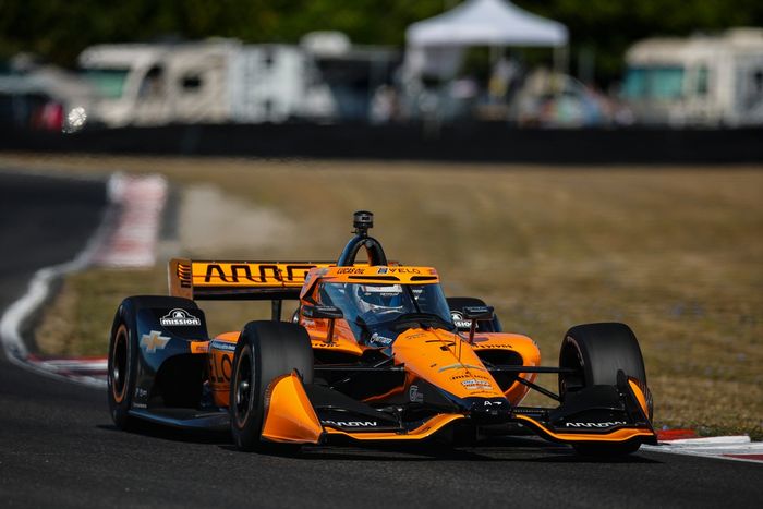 Christian Lundgaard, Arrow McLaren