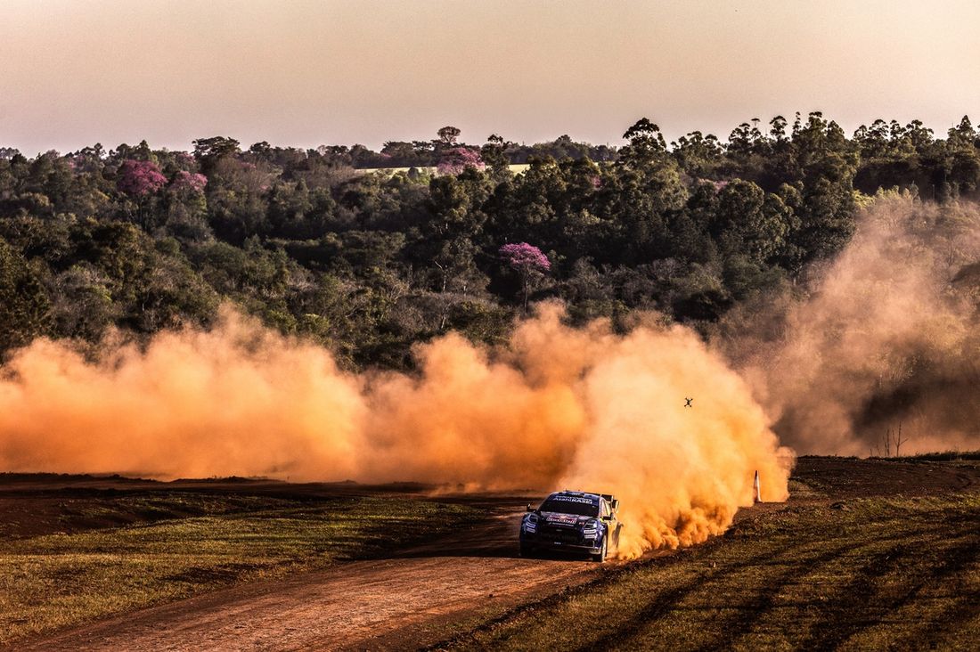 Joshua McErlean, Eoin Treacy, M-Sport Ford World Rally Team Ford Puma Rally1