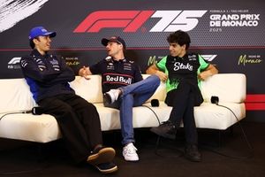 Max Verstappen, Red Bull Racing, Gabriel Bortoleto, Sauber