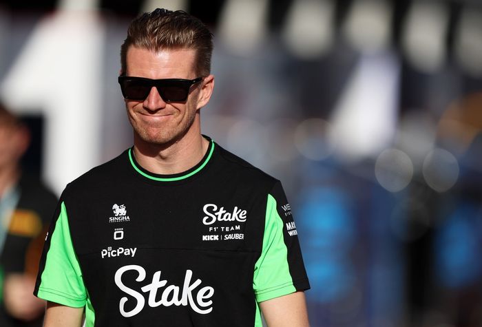 Nico Hulkenberg, Sauber
