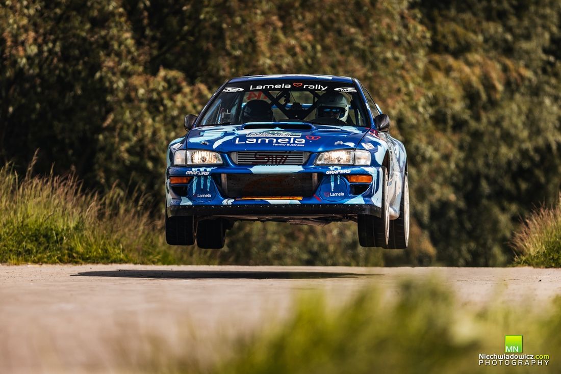 Rajd Nadwiślański 2025