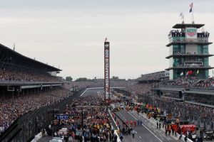 Parrilla de la Indy 500