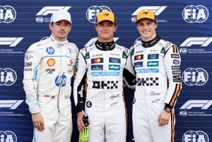 Gran Premio de Mónaco F1 2025 - Sábado de clasificación