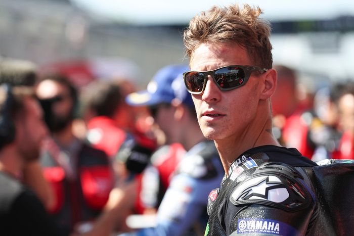 Fabio Quartararo, Yamaha Factory Racing