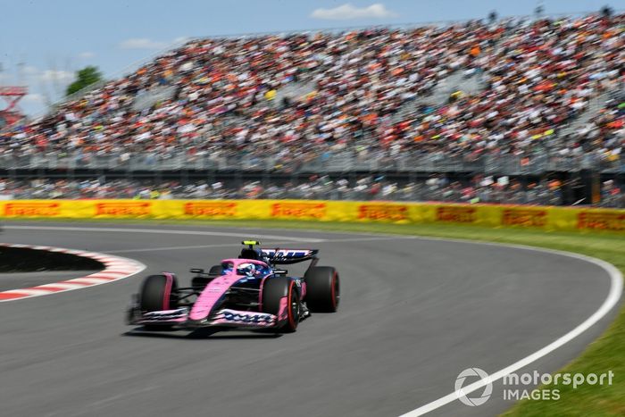 Franco Colapinto, Alpine