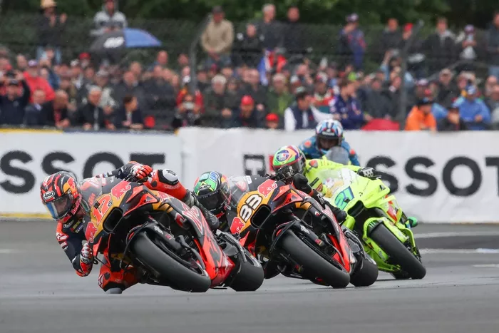 Maverick Vinales, Red Bull KTM Tech 3