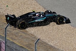 Andrea Kimi Antonelli, Mercedes