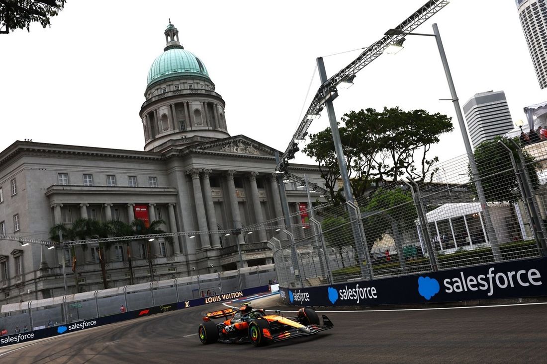 Lando Norris, McLaren