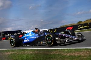 Alexander Albon, Williams