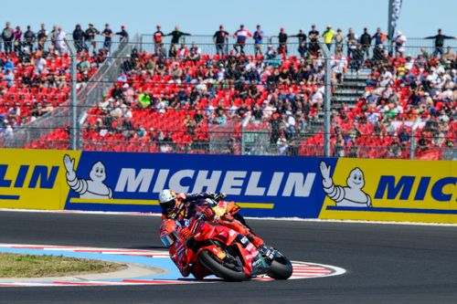 Marc Marquez, Ducati Team