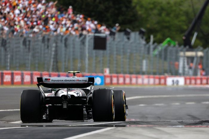 Oliver Bearman, Haas F1 Team