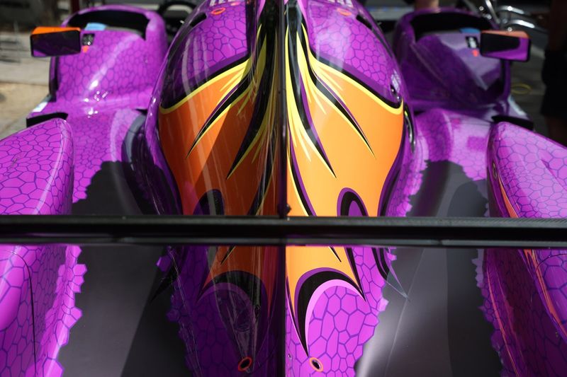 #199 AO by TF Oreca 07 - Gibson: PJ Hyett, Dane Cameron, Louis Deletraz