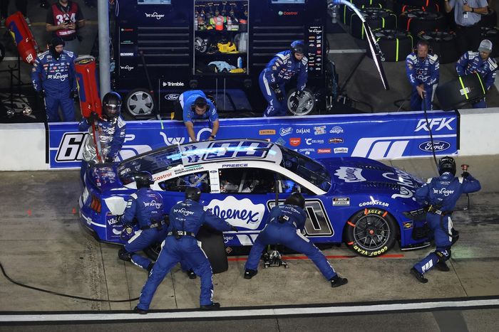 Ryan Preece, Roush Fenway Keselowski Racing Ford
