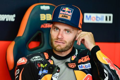 Brad Binder, Red Bull KTM Factory Racing