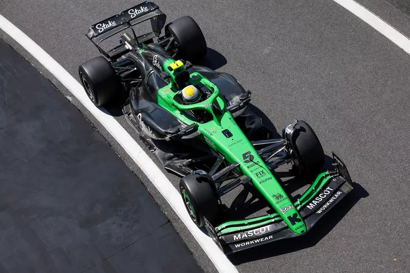 Gabriel Bortoleto, Sauber