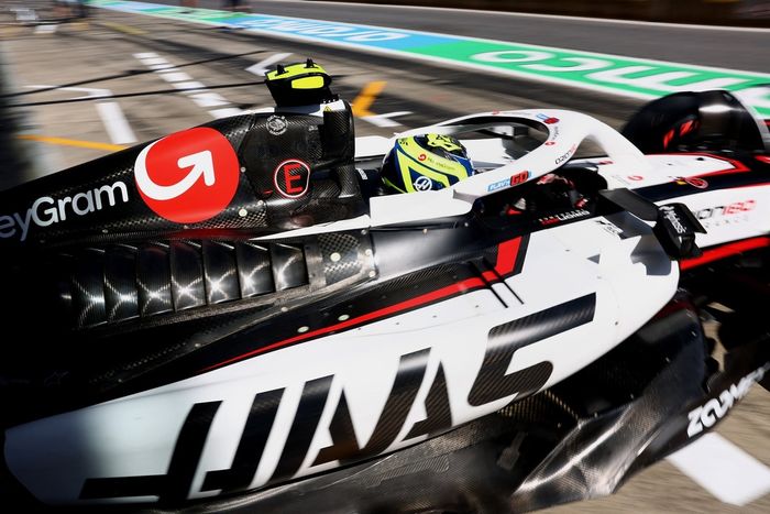 Oliver Bearman, Haas F1 Team